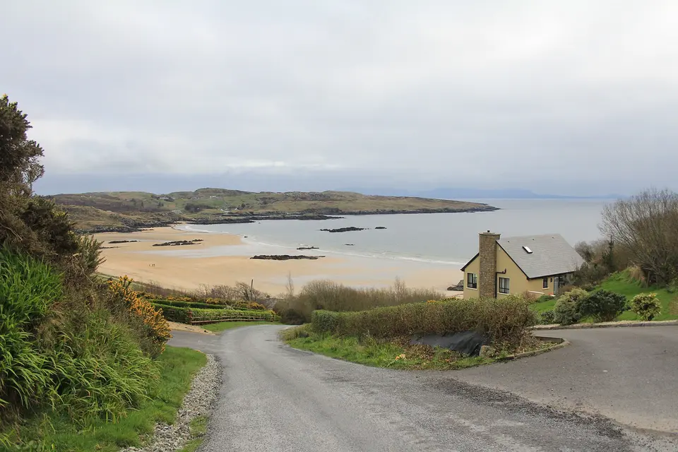 Fintragh Bay Beach