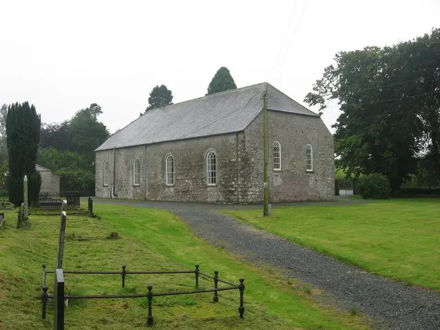 First Presbyterian Church, Ballybay, Co. Monaghan geograph.org.uk 961113