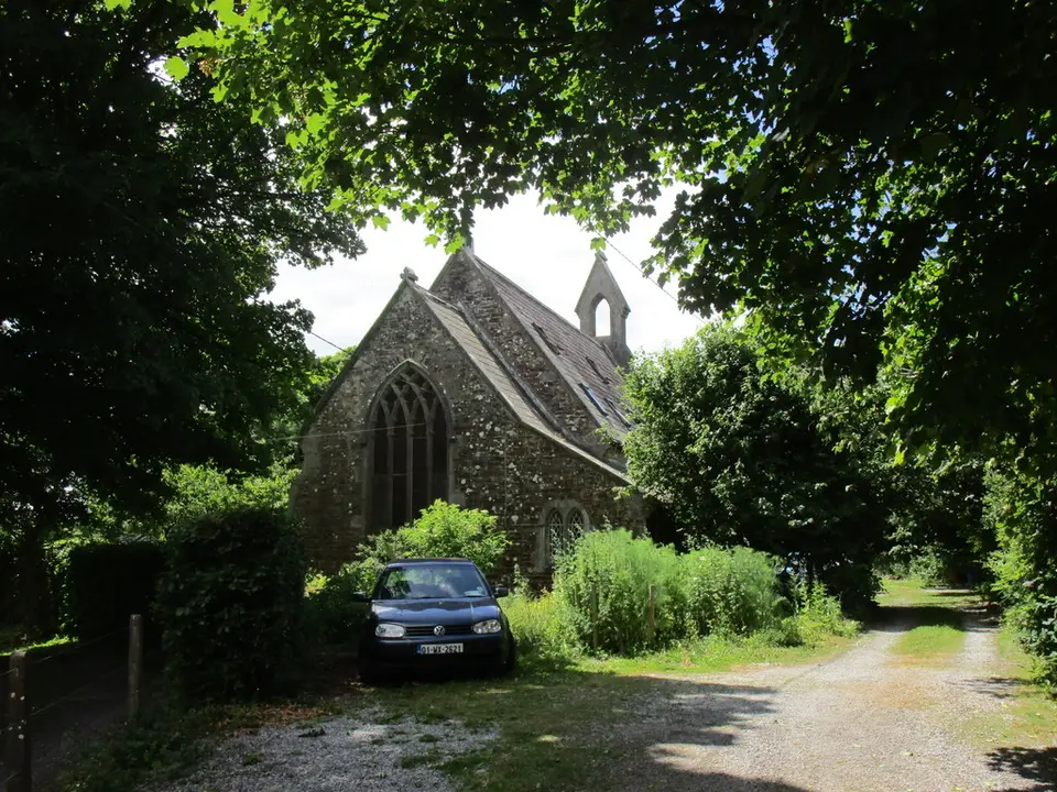 Former church at Coachford
