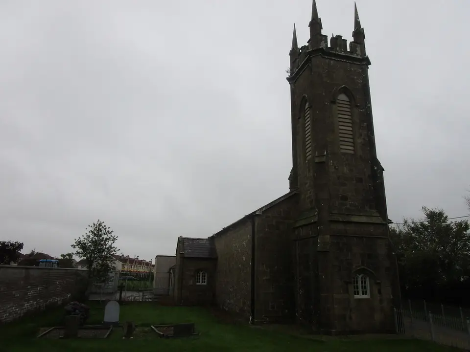 Former Church of Ireland Church, Watergrasshill