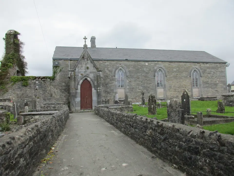 Former St. Stephen's church, Castleisland