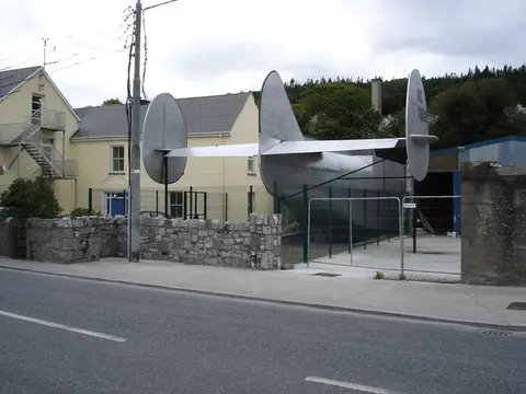 Foynes Flying Boat Museum geograph.org.uk 224545