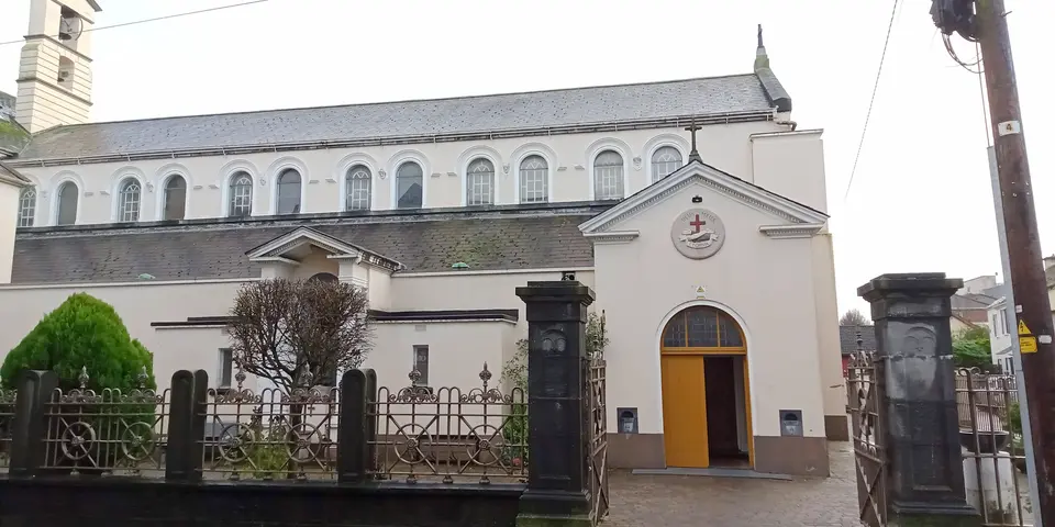 Franciscan Friary, giving the name to Friary Street