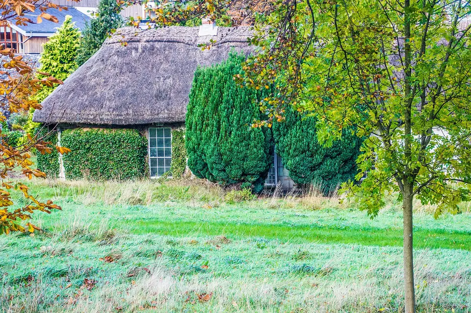 Casino House, Malahide, Republic of Ireland the intended home of the Fry Model Railway from 2019 following refurbishment