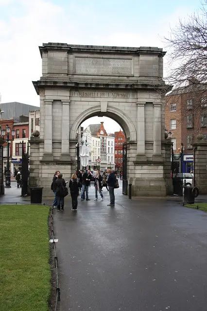 Fusilier's Arch geograph.org.uk 1779821