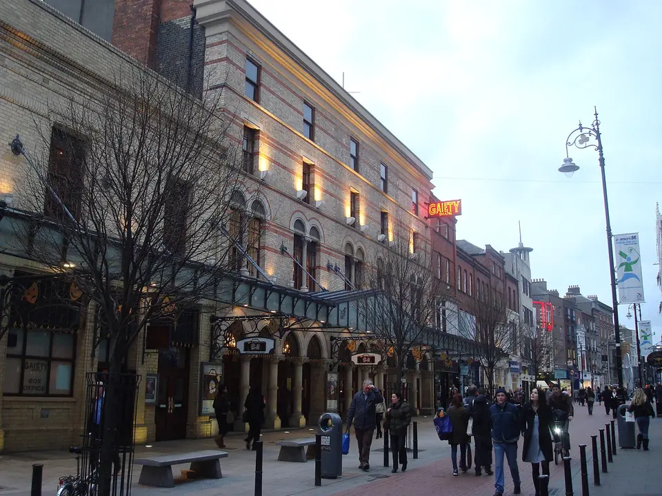 Gaiety Theatre, Dublin