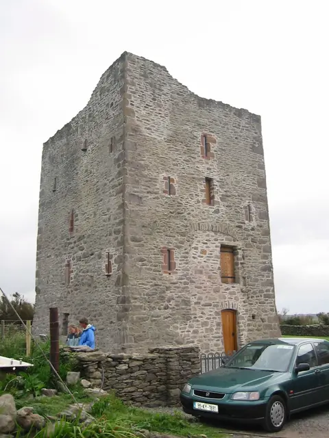 en:Gallarus Castle