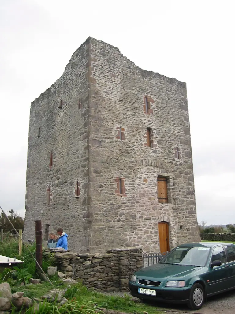 en:Gallarus Castle
