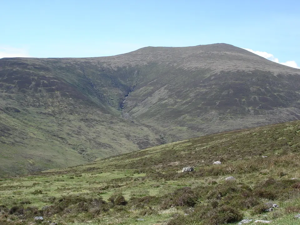 Galtymore Mountains