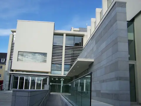 Galway City Museum Entrance
