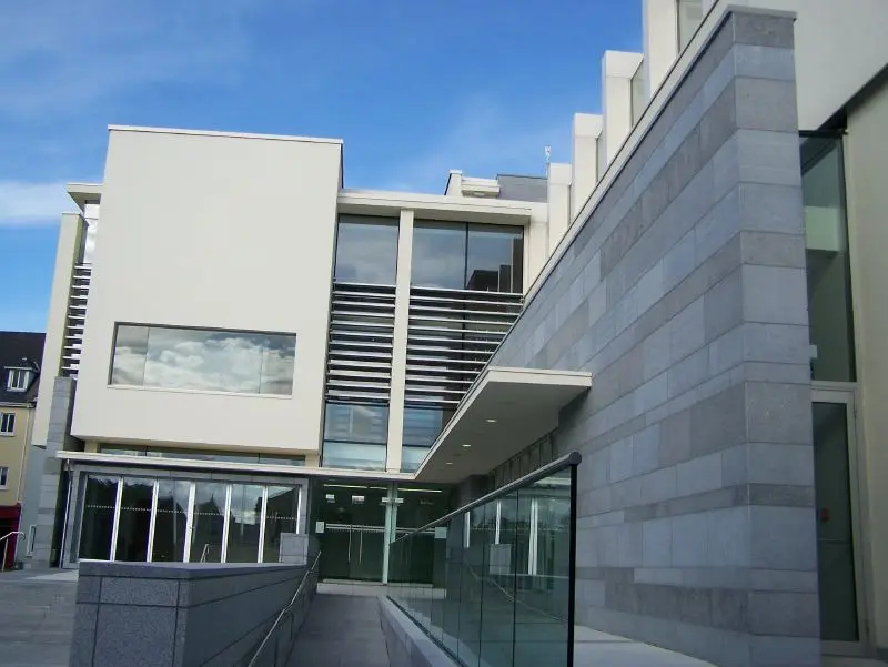 Galway City Museum Entrance