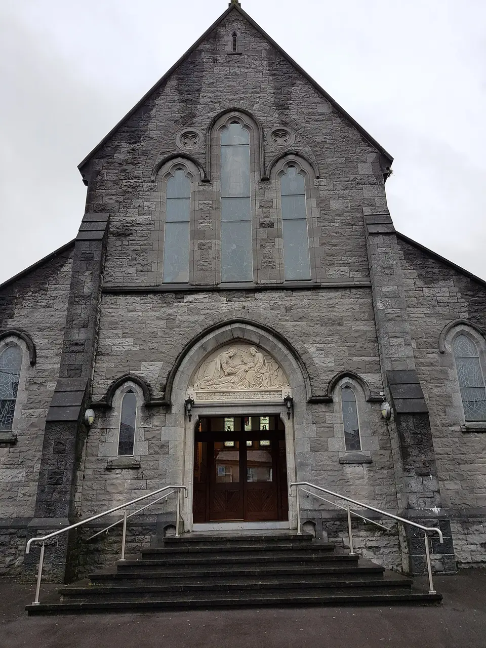 Galway, St Joseph's Church.