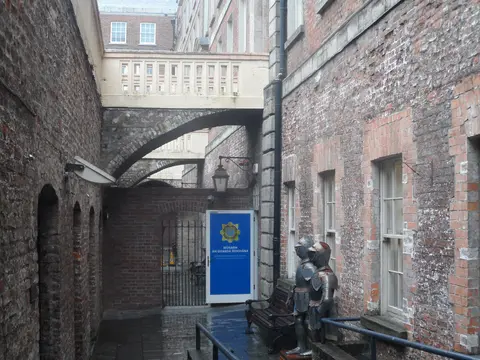 Garda Museum, Dublin