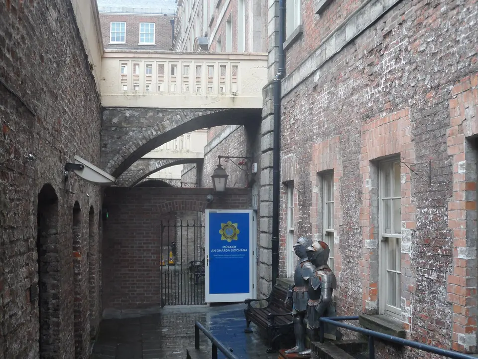 Garda Museum, Dublin