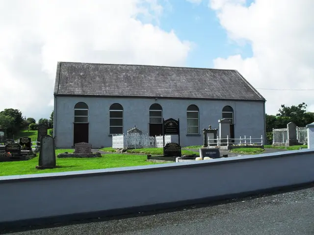 Garmany's Grove Presbyterian Church geograph.org.uk 1446954