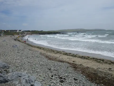 Garretstown Beach