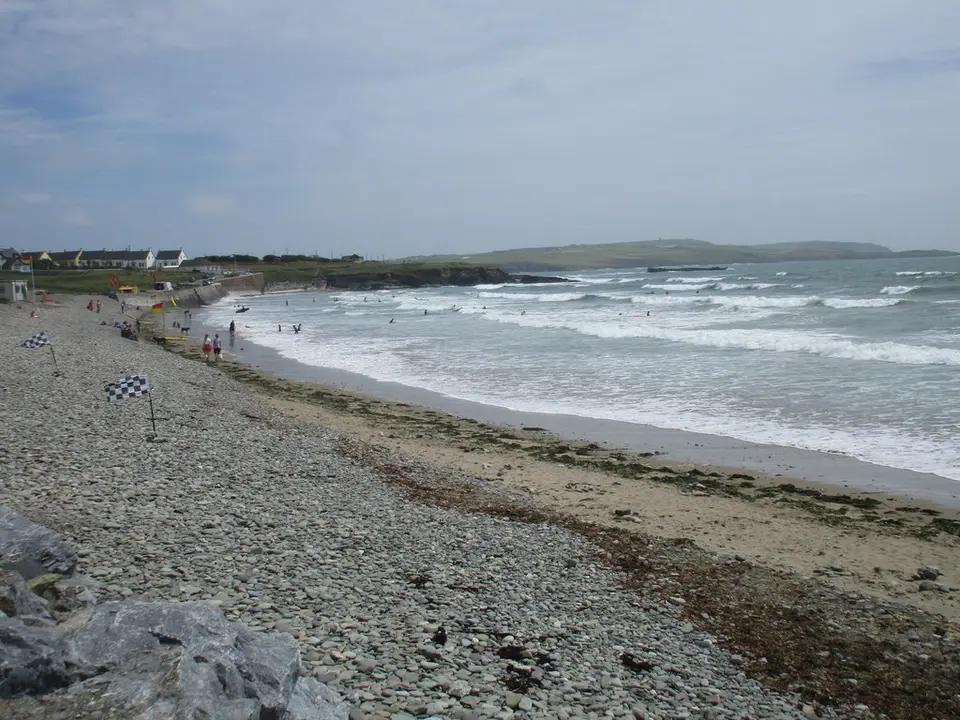 Garretstown Beach