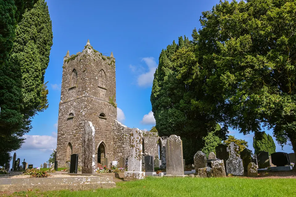 Garristown Church