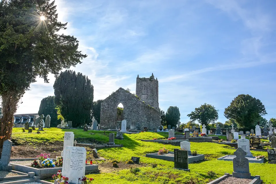 Garristown Church