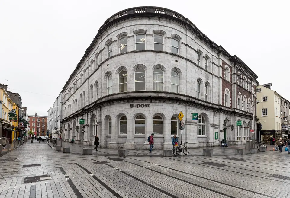 General Post Office, Cork