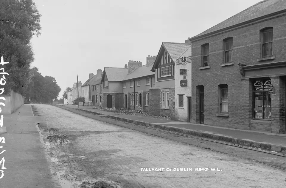 General View, Tallaght, Co. Dublin (19702910292)