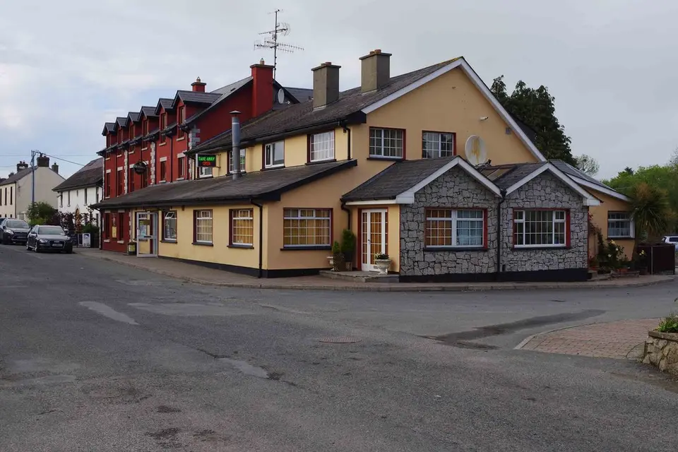 Giovanni's Take-away (1), Main Street, Redcross, Co. Wicklow