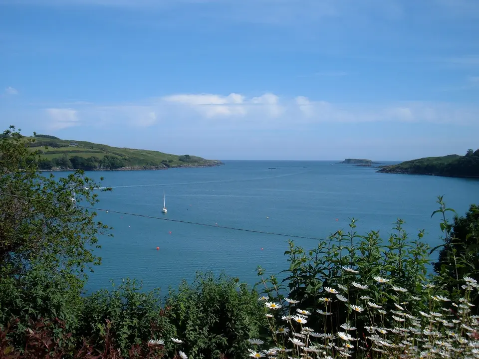 Glandore Harbour