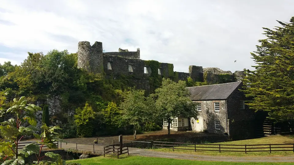 Glanworth Castle