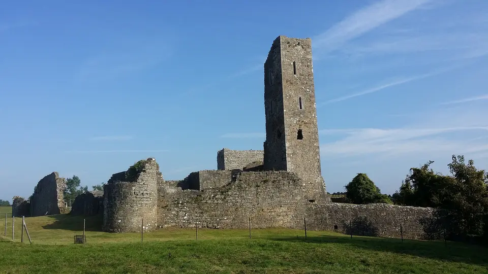 Glanworth Castle