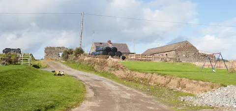 Glascarrig Priory 2012 10 01