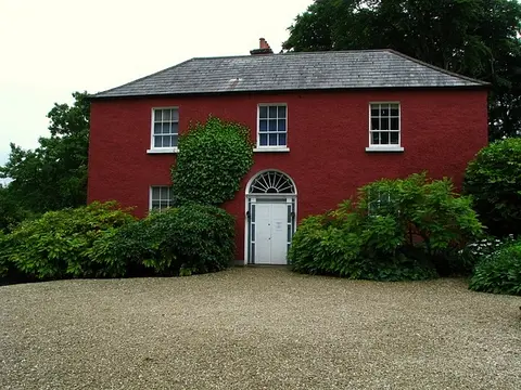 Glebe House geograph.org.uk 899648