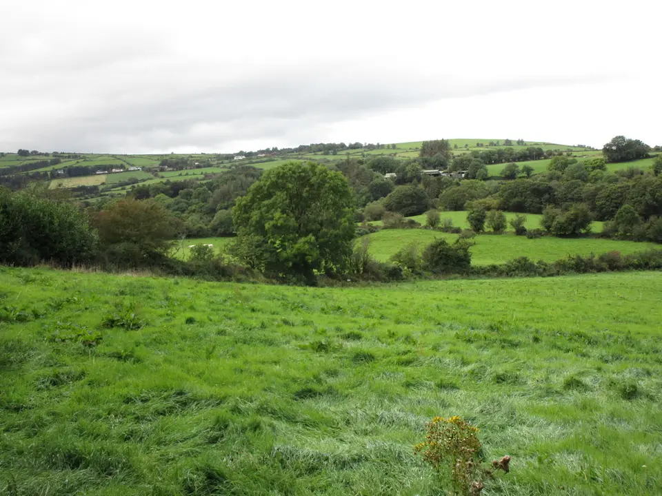 Glen River valley