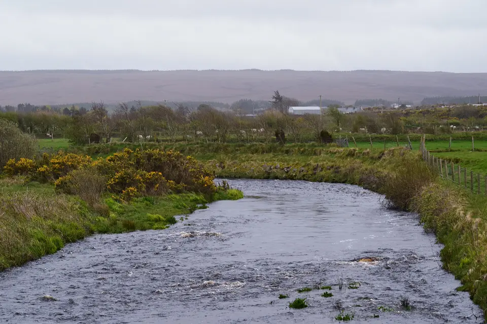 Glenamoy River