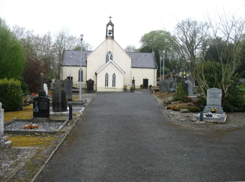 Glenbrien church