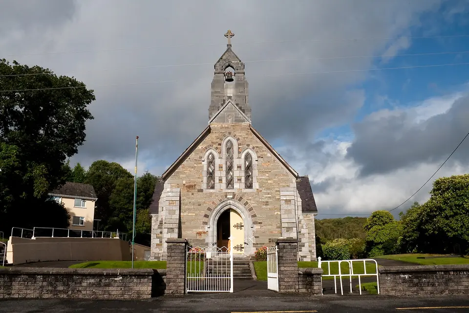Glengarriff Church of the Sacred Heart W 2009 09 08