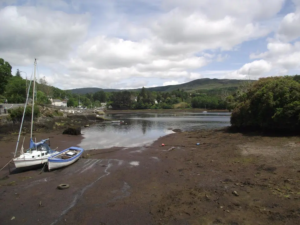 Glengarriff Harbour