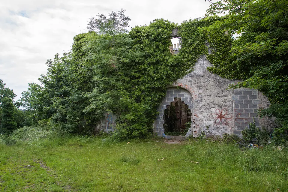 Glenmore House ruin, Oldbridge, Co. Meath (2)