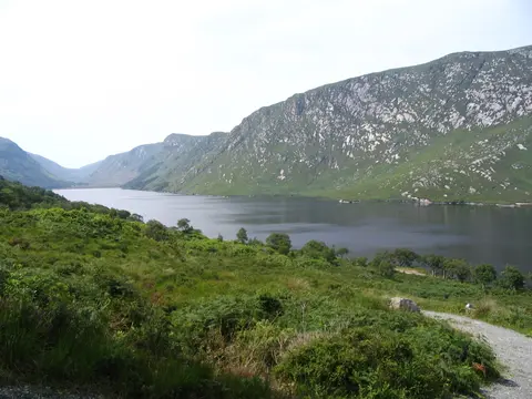 Glenveagh National Park - Lough Gleann - Donegal - Ireland