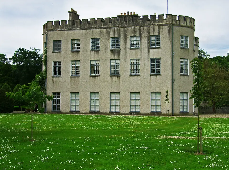 Glin Castle, Limerick