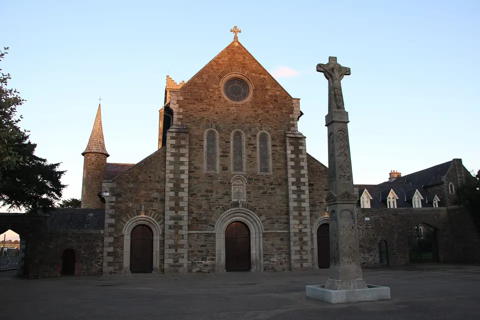 Gorey, St Michael's Church.