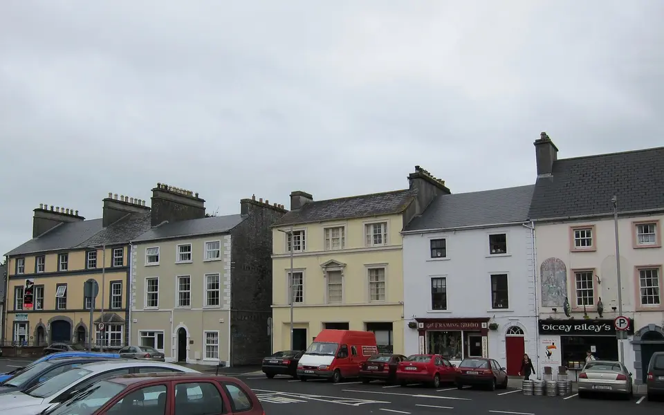 Gort - Church Street