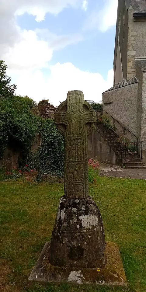 Graiguenamanagh northern high cross (1)