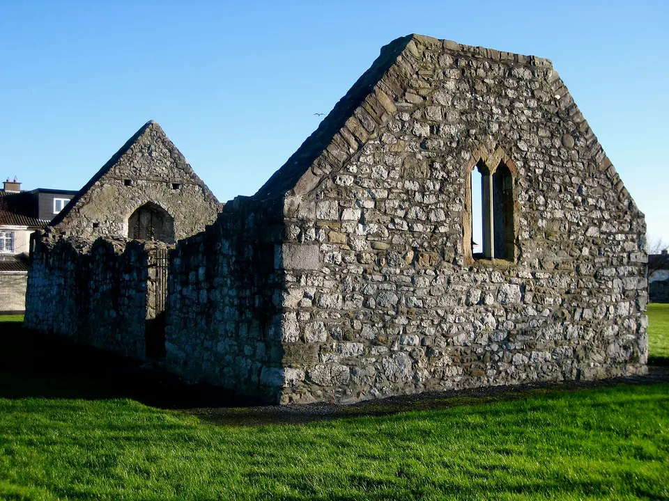 Grange Abbey Church
