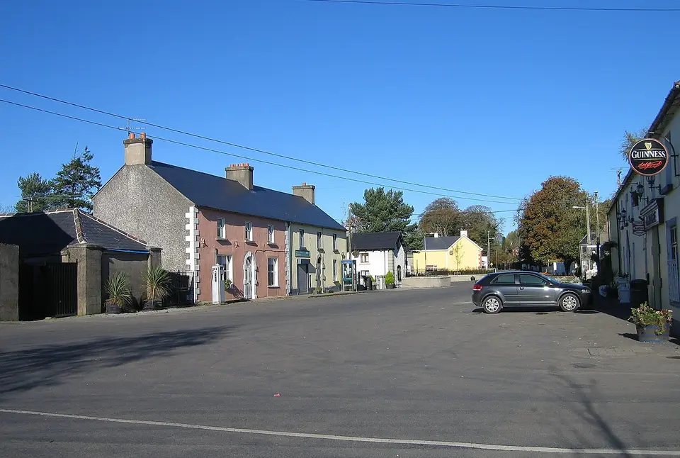 Grangecon, County Wicklow