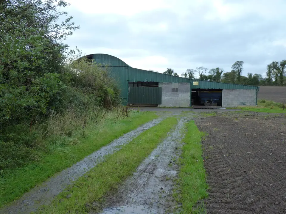Green barn