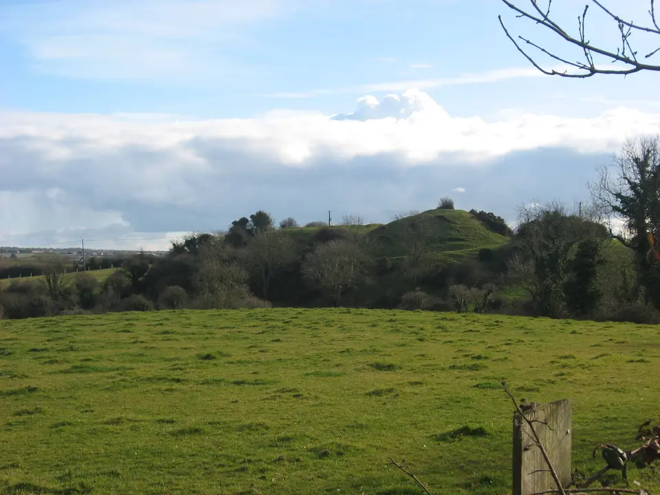 Greenmount motte and bailey, Co. Louth geograph.org.uk 1772463