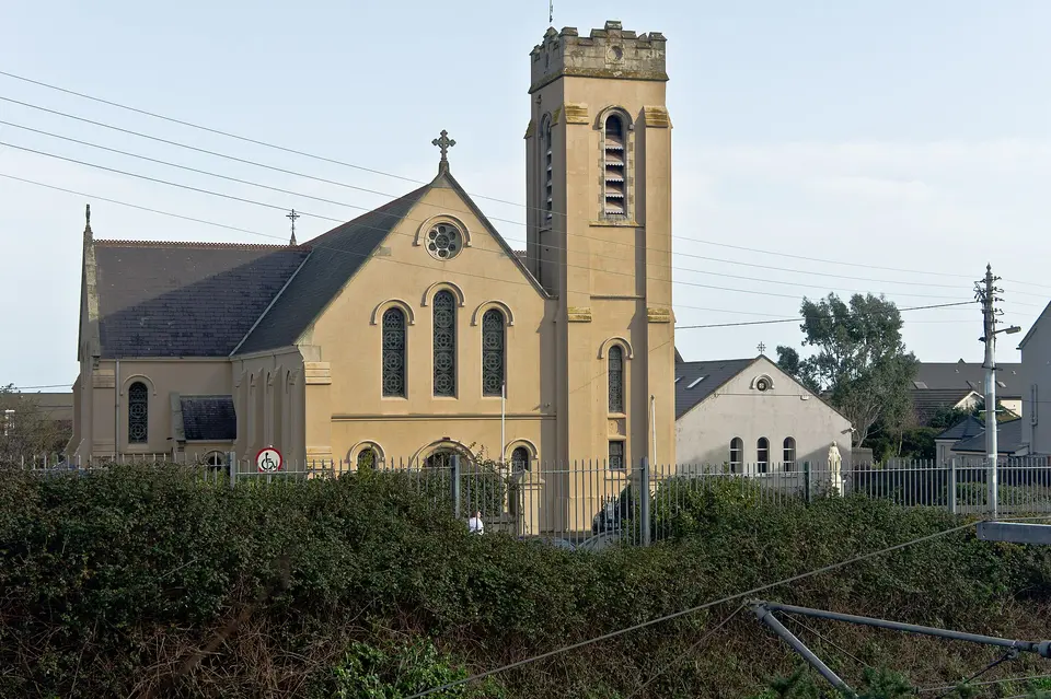 Greystones Holy Rosary Church, La Touche Road