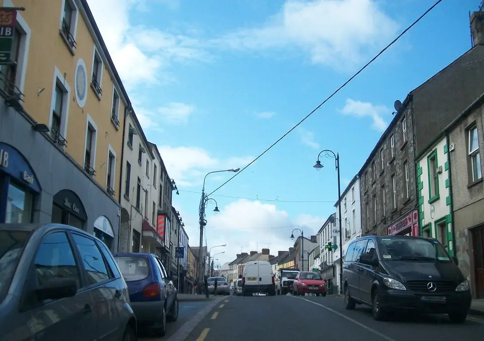 Hall Street, Ballybay