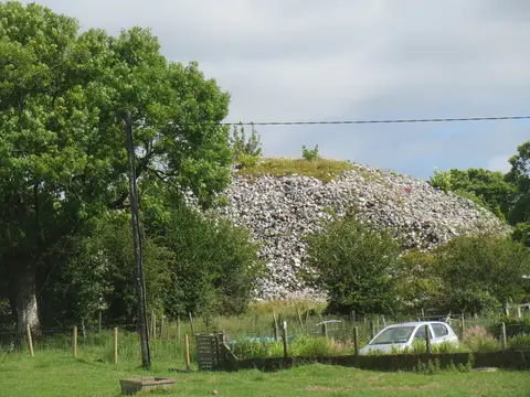 Heapstown Cairn