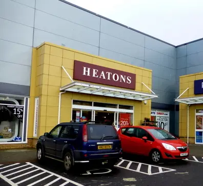 Heatons / Poundworld, Omagh